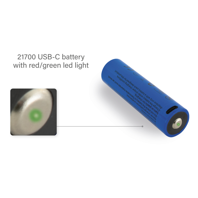 Seac Ersatzakku für i35 Tauchlampe