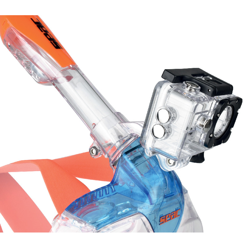 Seac Action-Cam-Adapter für Vollgesichtsmasken