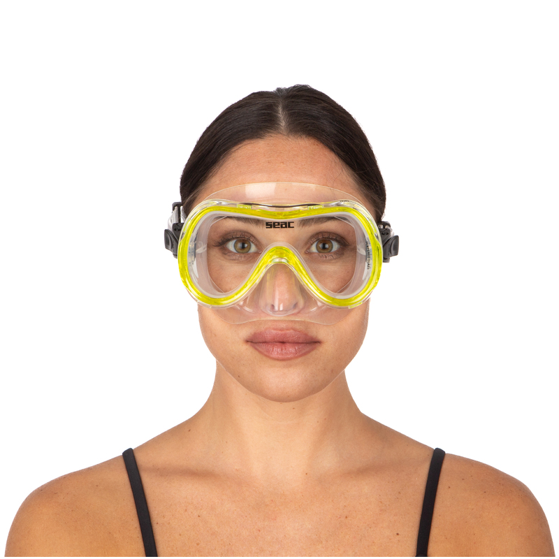 Seac Salina MD SLT Masken- und Schnorchelset