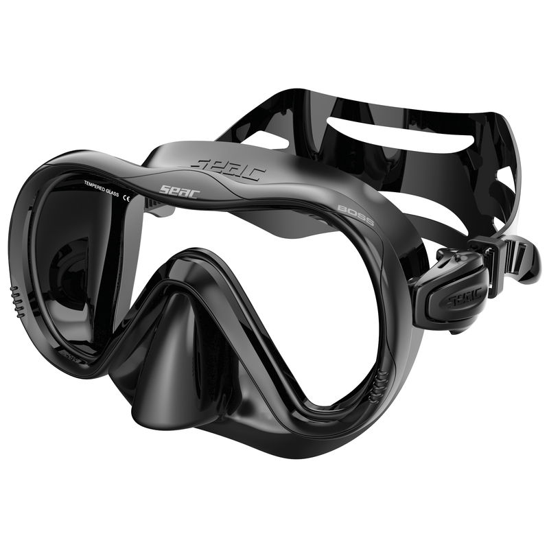 Seac Boss Tauchmaske von Seac, Ansicht 11