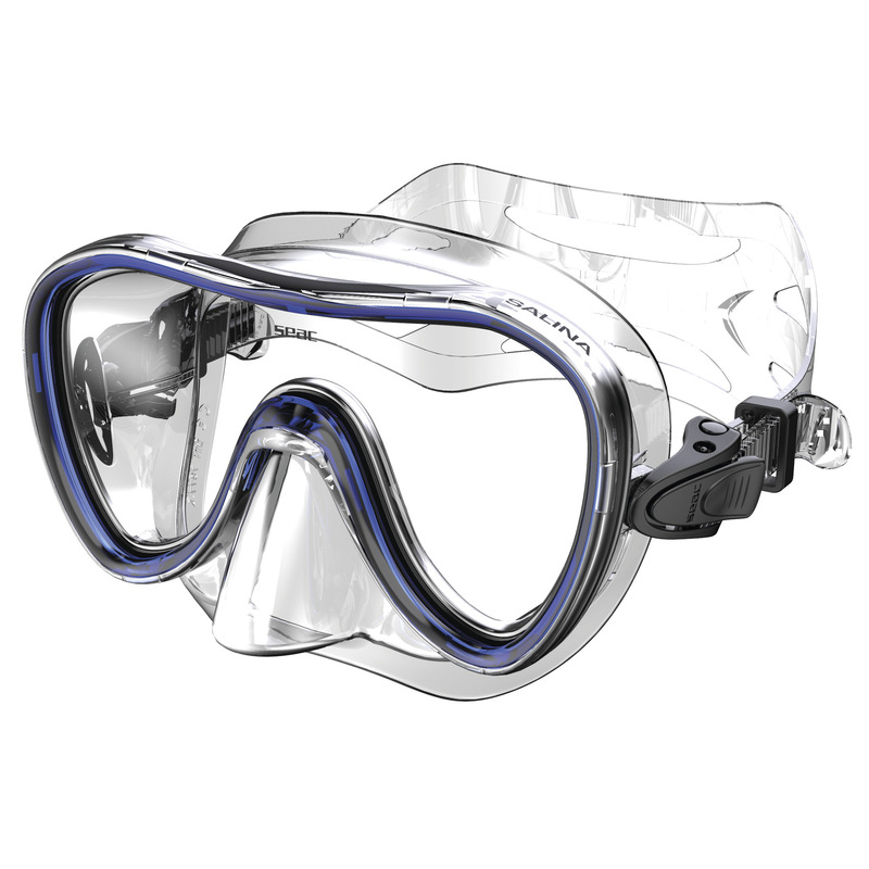 Seac Salina Top Masken- und Schnorchelset