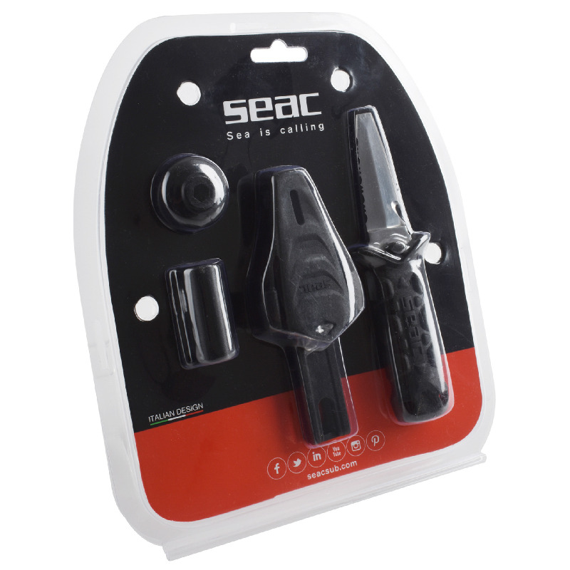 Seac K-Jack Jacketmesser von Seac als zusätzliche Produktansicht 2 für die Produktgalerie