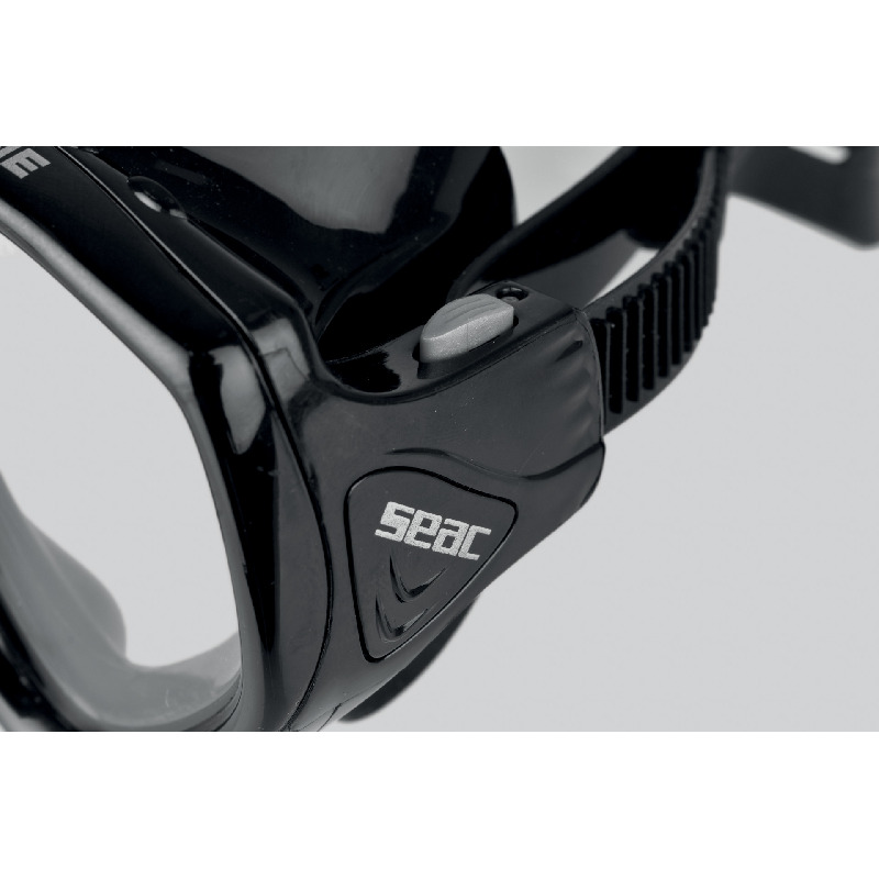 Seac One Tauchmaske von Seac, Ansicht 4