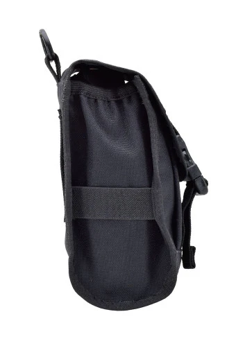 TDS Tasche Black – Kompakte Maskentasche für 50mm Tech-Harness-Gurte