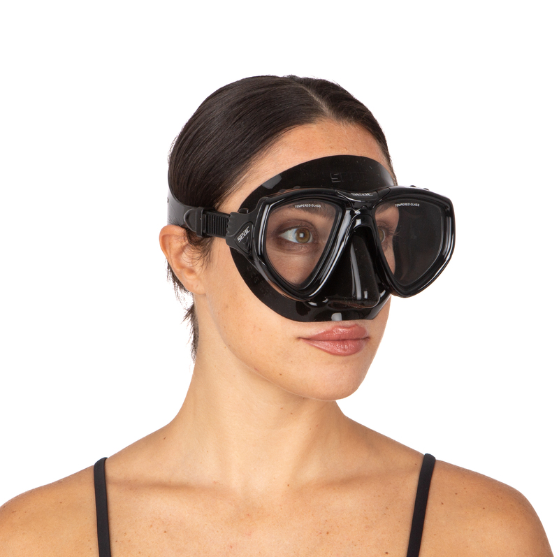 Seac One Tauchmaske von Seac, Ansicht 10