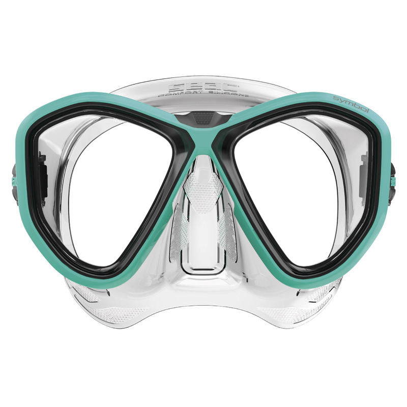 Seac Symbol Tauchmaske von Seac, Ansicht 20