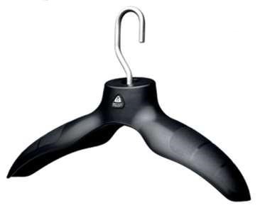 Kleiderbügel für Tauchanzüge Waterproof Kleiderbügel mit breiter Auflagefläche für Tauchanzüge Waterproof