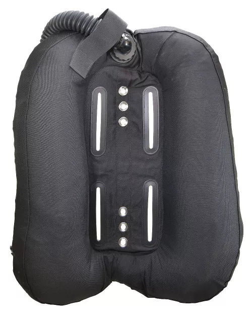TDS Wing Blase Ala 20l von TDS Technical Dive System, Detailansicht 3 für die Produktgalerie bei my-tauchshop.de