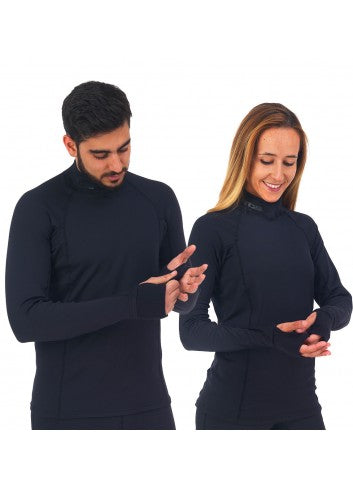Tauchzubehör: TDS Thermoshirt – Wärmendes Base Layer