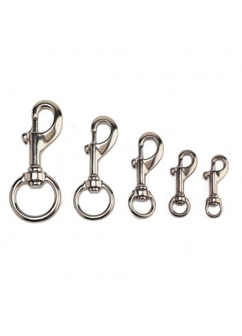 TDS Karabiner - 70mm von TDS Technical Dive System als Produktbild bei my-tauchshop.de