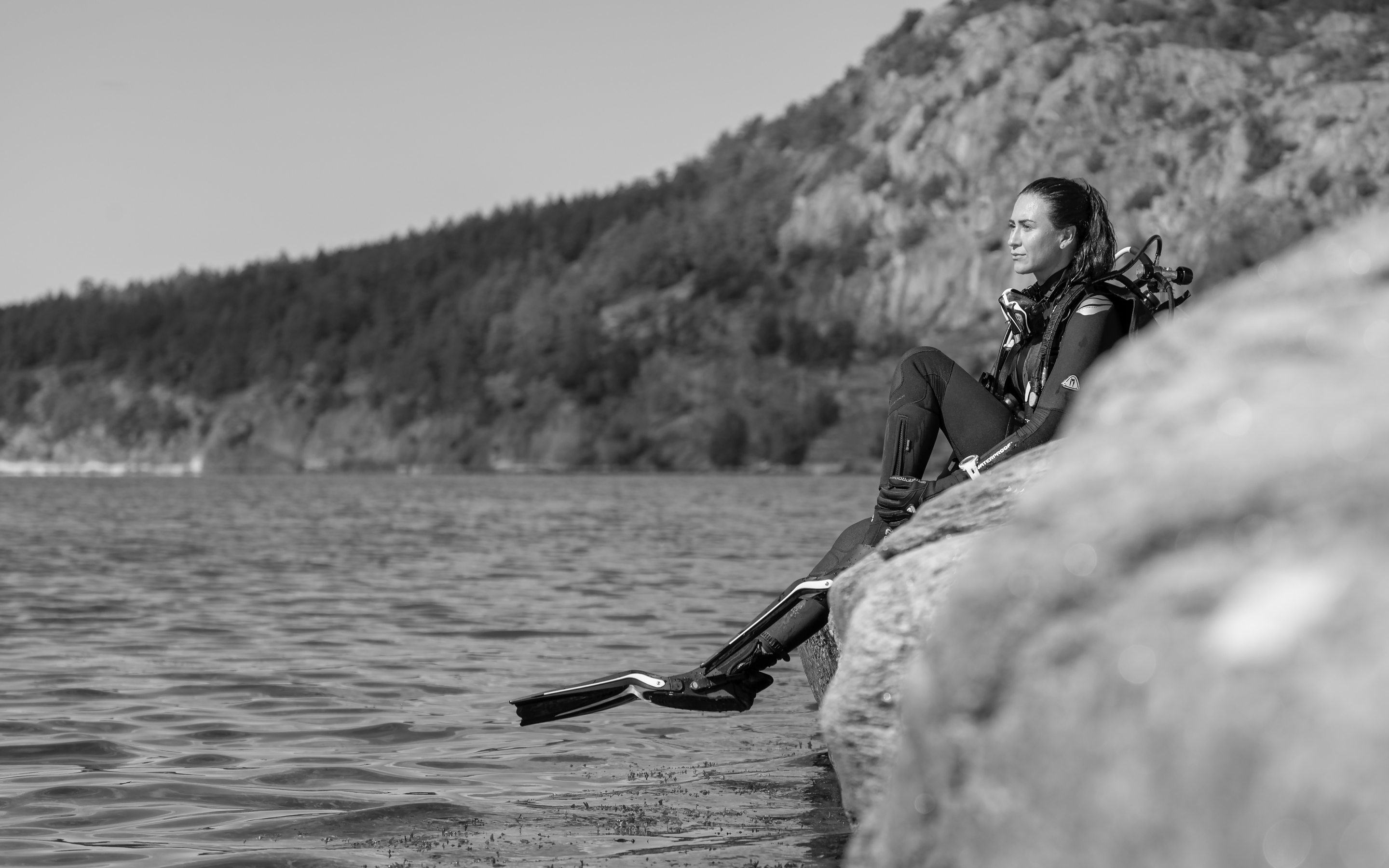 Waterproof W7 Lady See