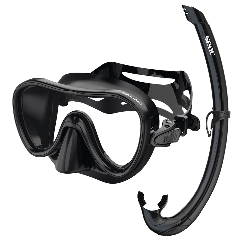 Seac Salina Top Masken- und Schnorchelset