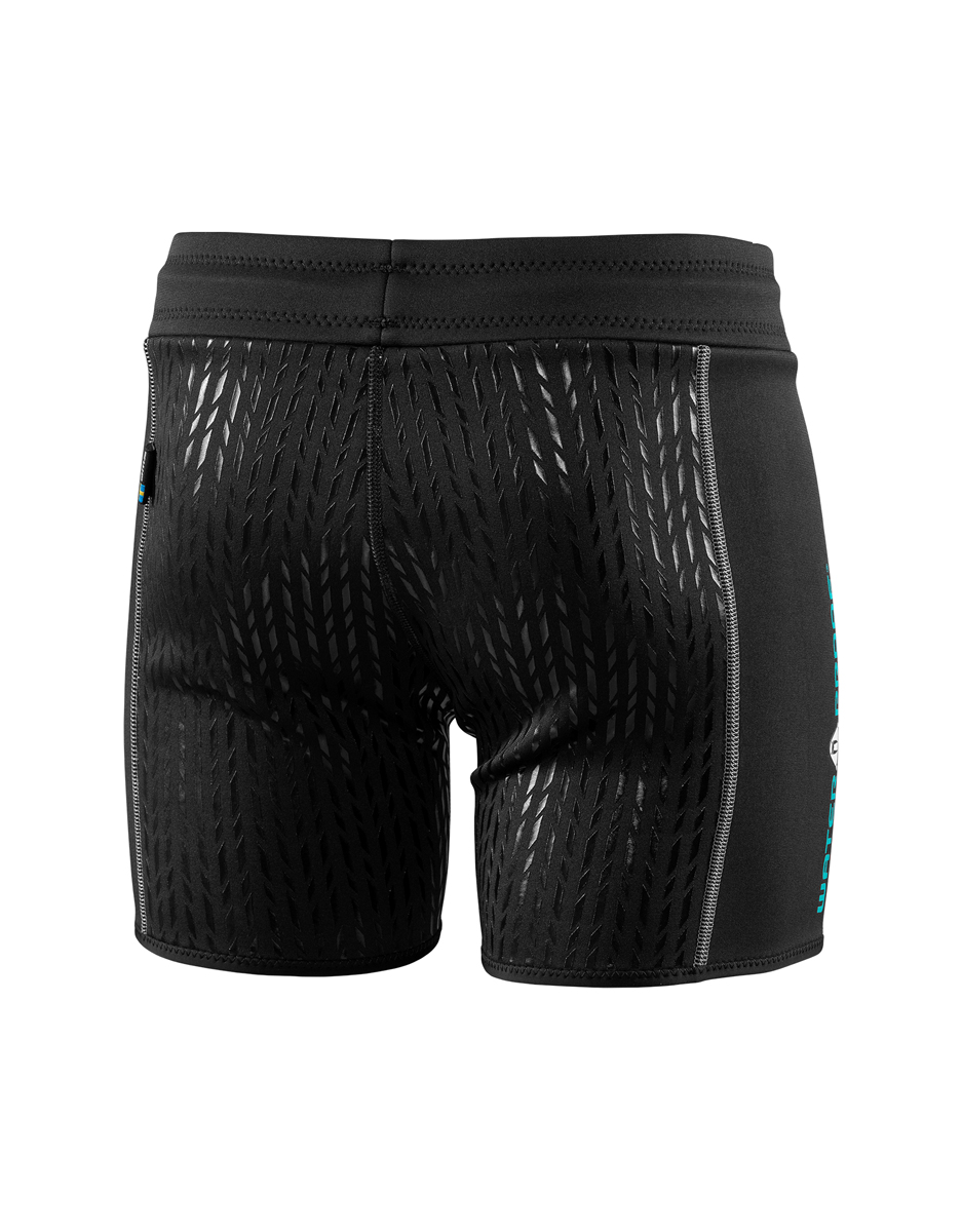 Shorts Neoprenbadehose T30 für Männer Waterproof für Warmwasser Tauchen, Schnorcheln, Schwimmen, SUP Paddeln, Surfen. Wasserspor