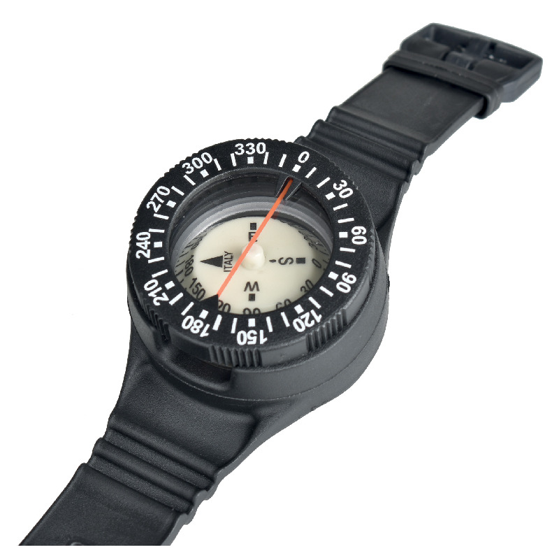 Seac Armbandkompass mit neigbarer Rose