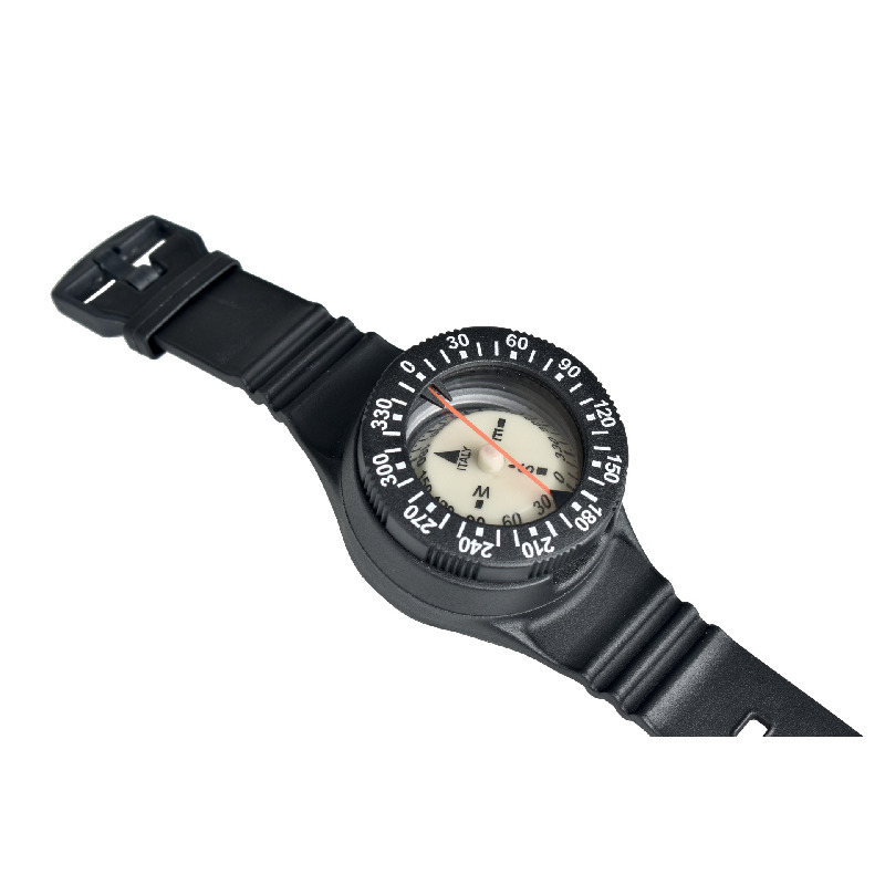 Seac Armbandkompass mit neigbarer Rose