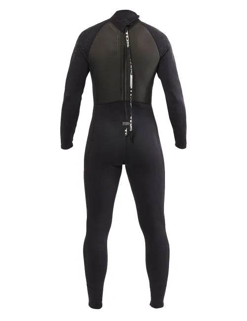TDS Nassanzug Black One 2.3 Herren von TDS Technical Dive System, Detailansicht 2 für die Produktgalerie bei my-tauchshop.de