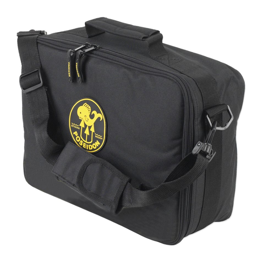 Atemregler Poseidon Tasche Atemreglertasche