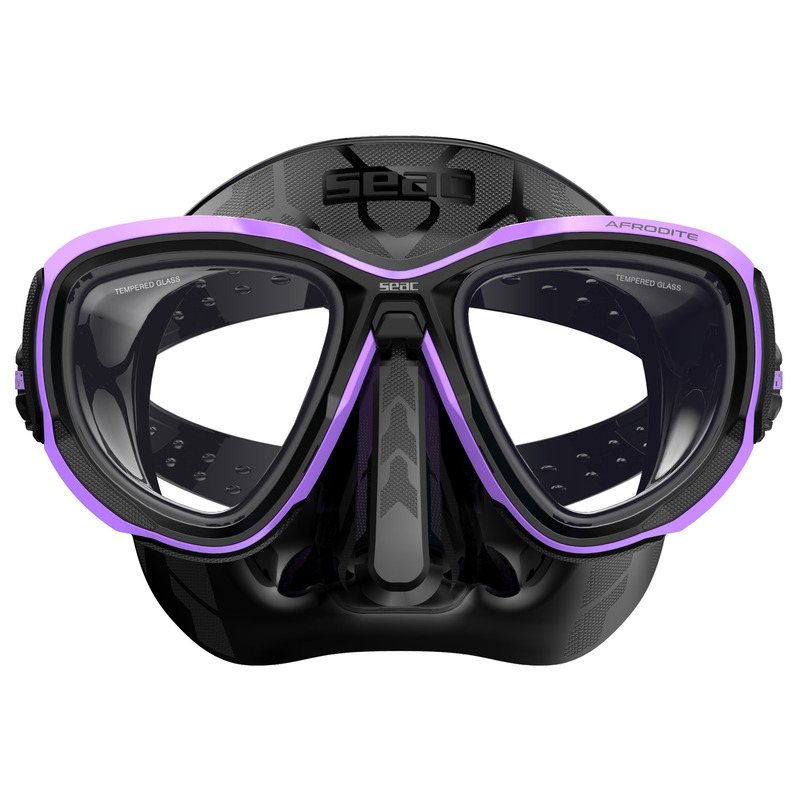 Seac Afrodite Tauchmaske von Seac, Ansicht 18