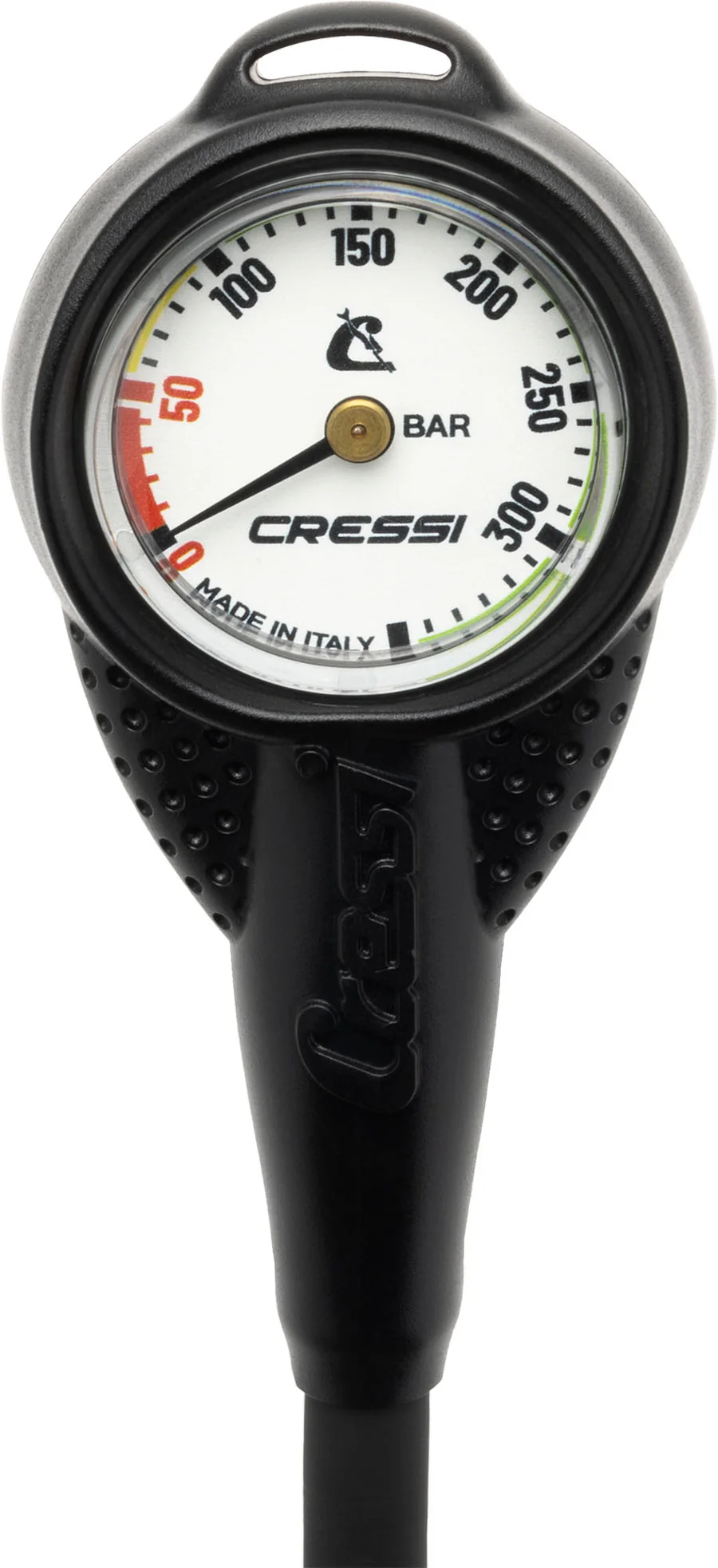 Cressi Mini SPG Finimeter – Maximale Sicherheit im minimalistischen Format