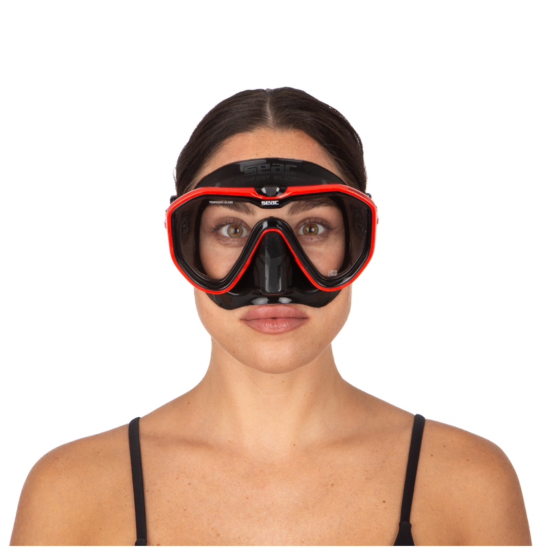 Seac Appeal Tauchmaske von Seac, Ansicht 38