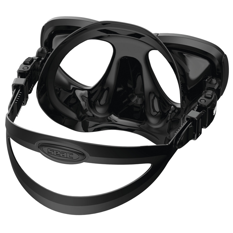 Seac Afrodite Tauchmaske von Seac, Ansicht 22