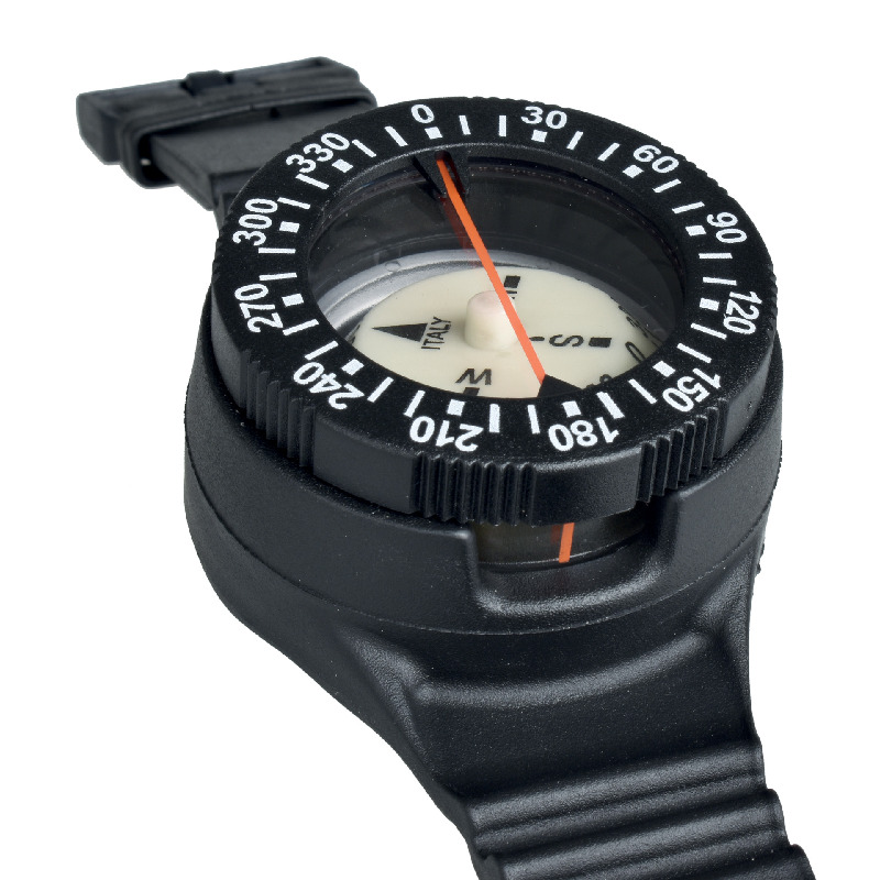 Seac Armbandkompass mit neigbarer Rose