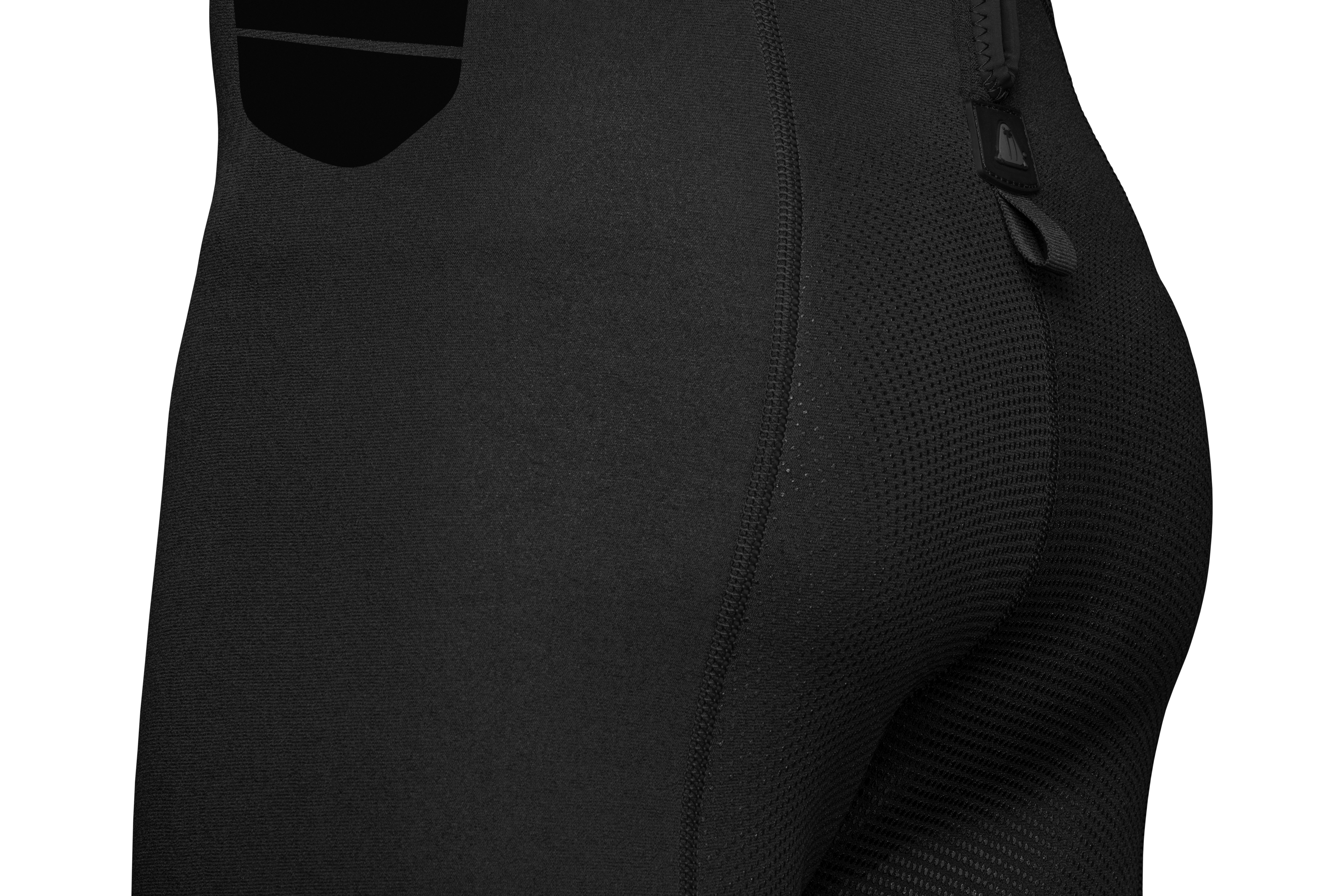 Neoprenanzug Waterproof W20 Fullsuit Rückseite