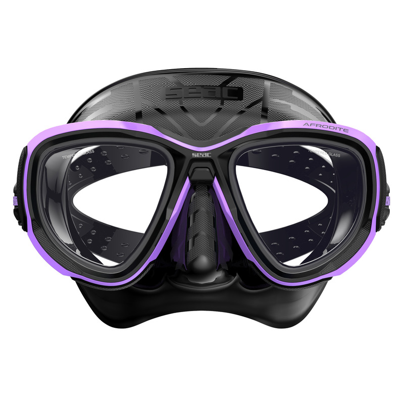 Seac Afrodite Asian Fit Tauchmaske von Seac, Ansicht 18
