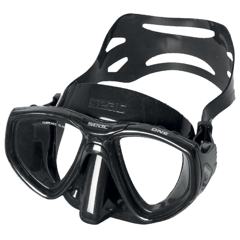 Seac One Tauchmaske von Seac, Ansicht 6