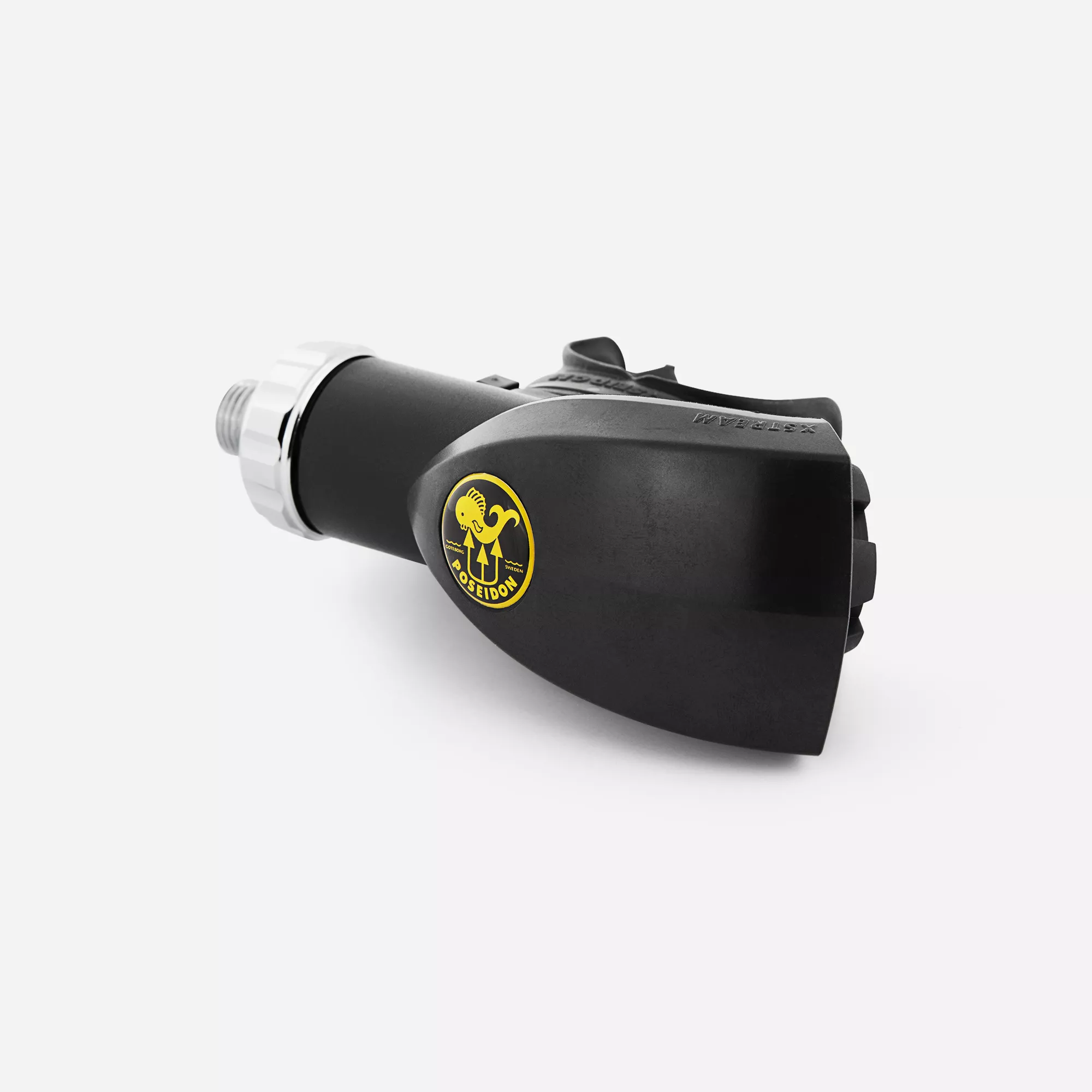 Poseidon zweite Stufe 2. Stufe Xstream Deep Trimix Atemregler