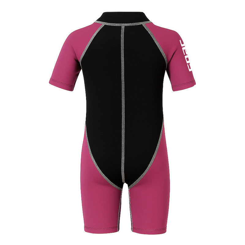 Seac Dolphin Kinder-Shorty 1,5 mm Pink/Schwarz