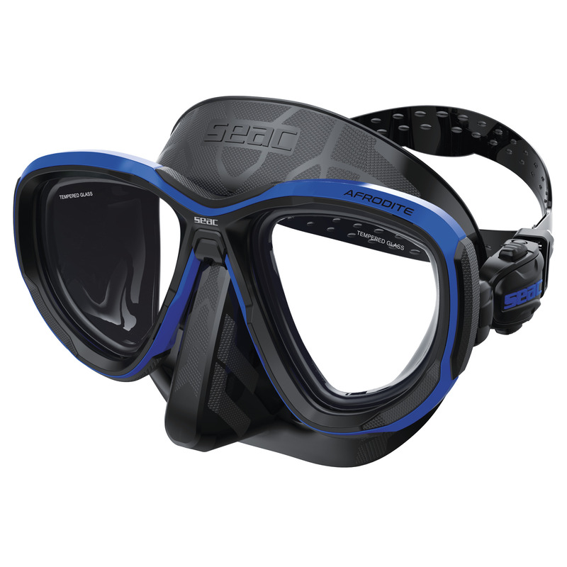 Seac Afrodite Tauchmaske von Seac, Ansicht 14