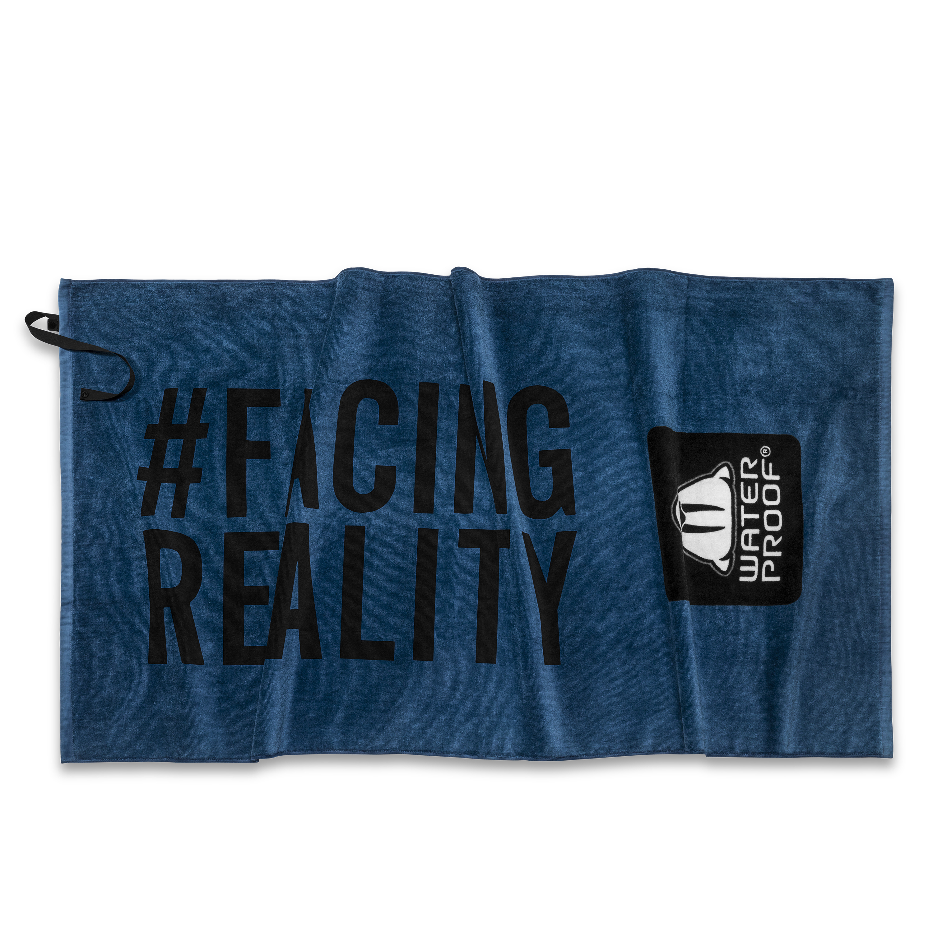 Waterproof WP Towel - Das kompakte Mikrofaser-Handtuch für dein Tauchabenteuer