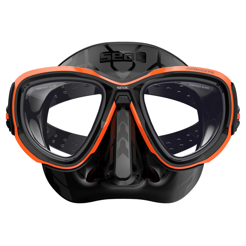 Seac Afrodite Tauchmaske von Seac, Ansicht 12