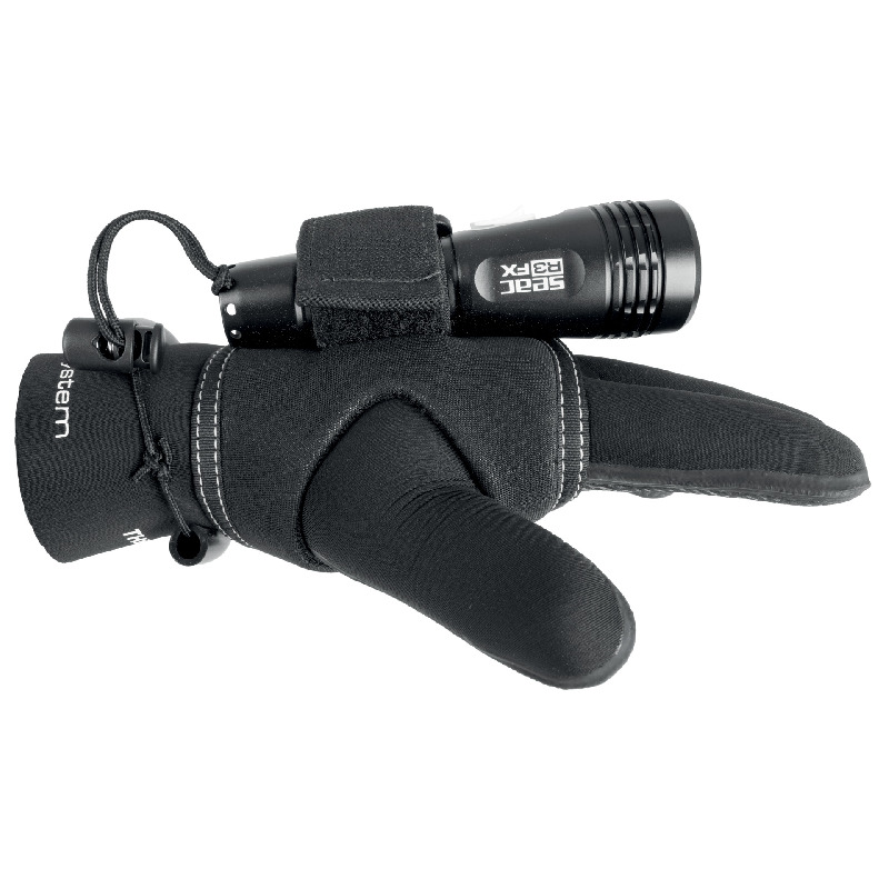 Seac R3 FX Apnoe-Tauchlampe 400 Lumen
