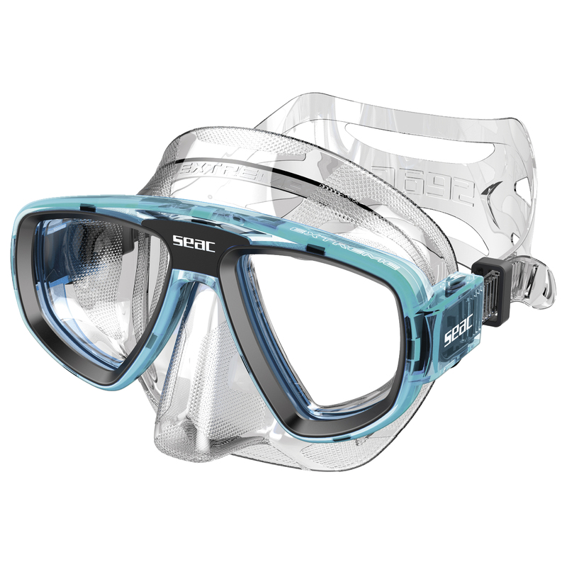 Seac Extreme 50 Tauchmaske von Seac, Ansicht 11