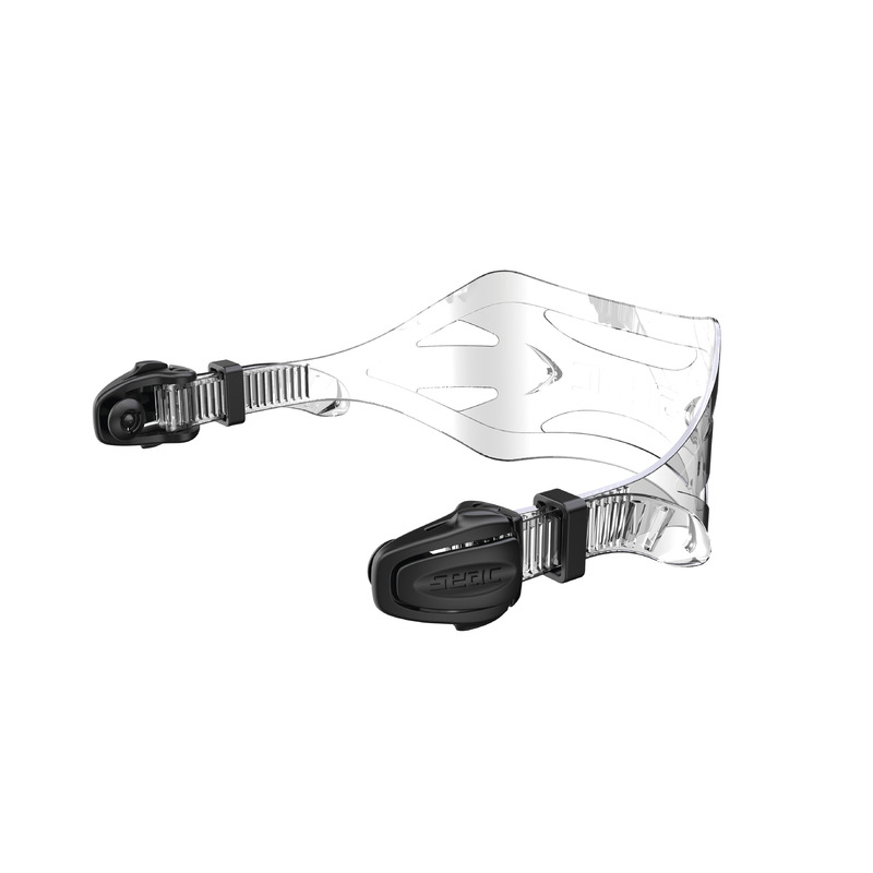 Seac Masken-Strap-Kit mit Schnallen von Seac, Ansicht 2