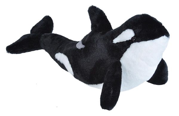 Orca Kuscheltier 30cm Wild Republic Orca Kuscheltier 30cm Wild Republic
