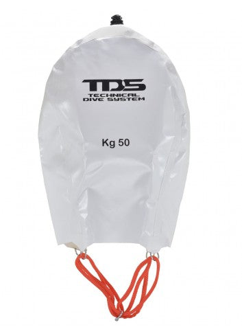 TDS Hebesack - 30kg von TDS Technical Dive System als Produktbild bei my-tauchshop.de