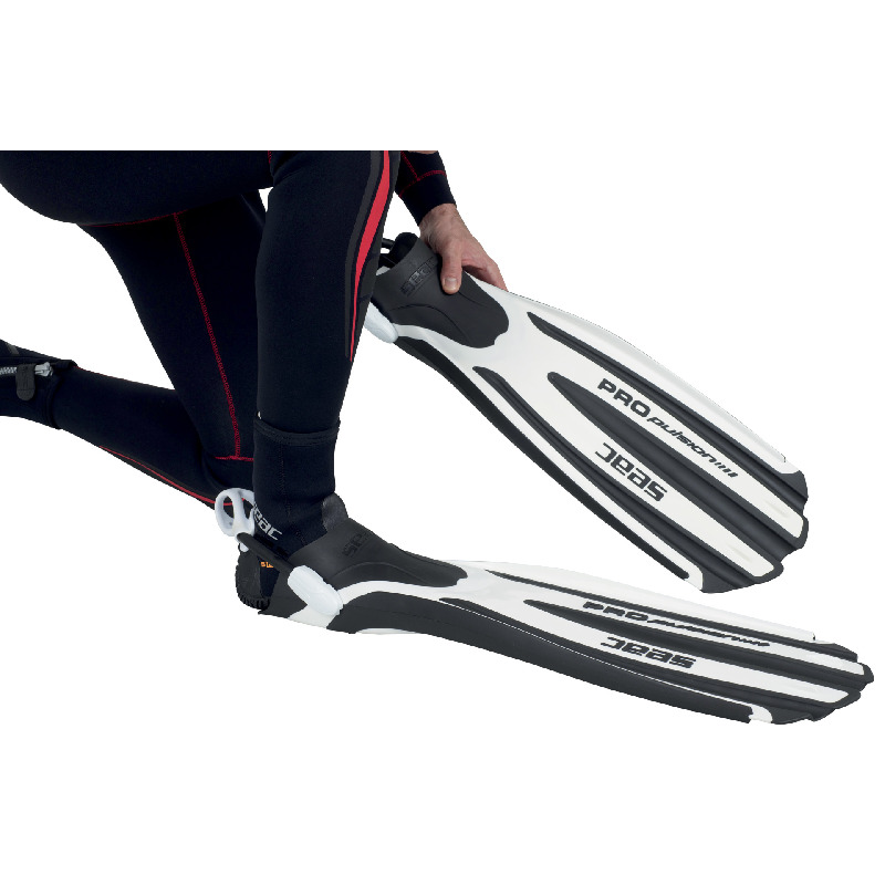 Seac Propulsion S Sling Strap Geräteflossen von Seac, Ansicht 12