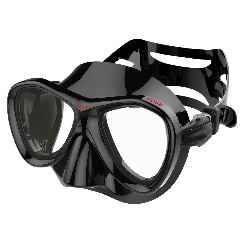 Seac Cove Apnoe- und Freitauchmaske