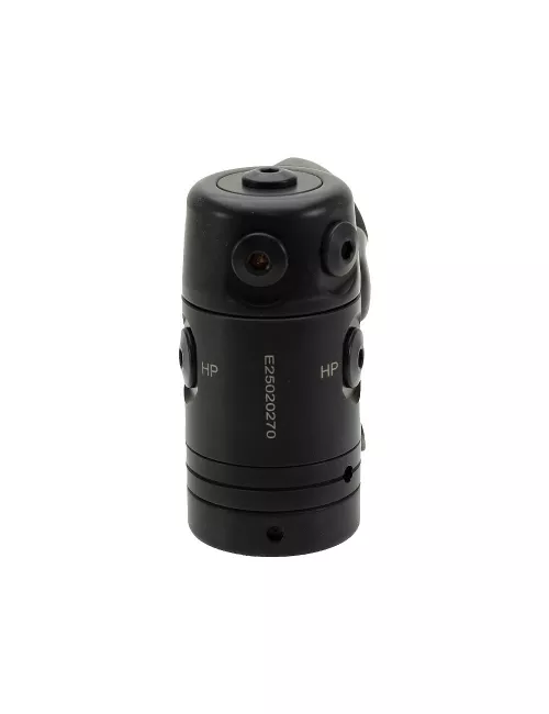 TDS Erste Stufe Gull Black DIN