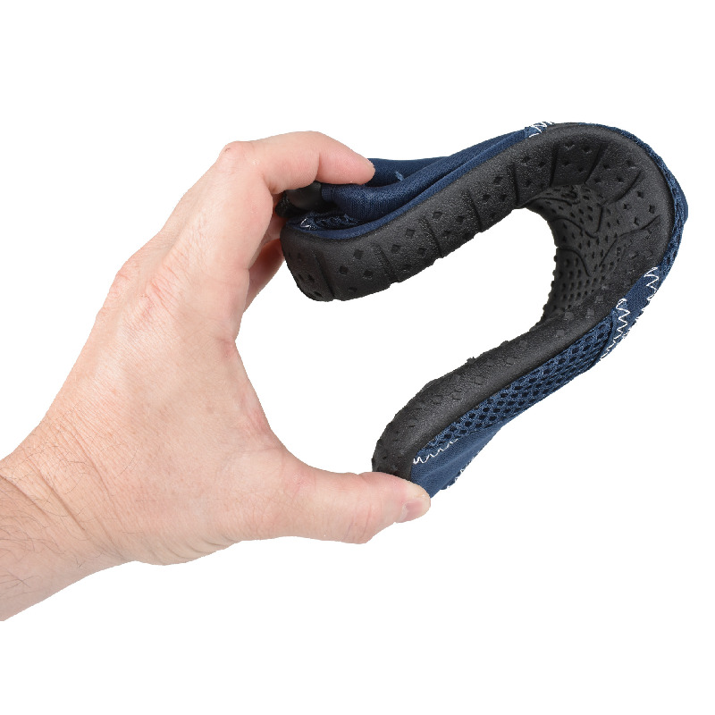 Seac Sand Aquaschuh Weiß/Blau