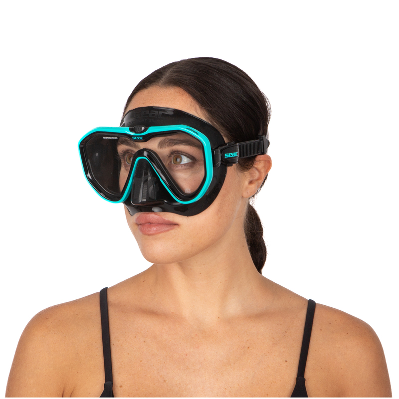 Seac Appeal Tauchmaske von Seac, Ansicht 45