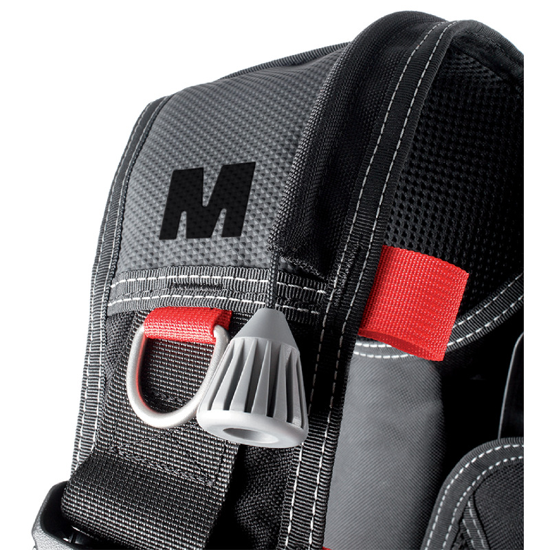 Seitenansicht des Seac Ego Allround-Tarierjackets