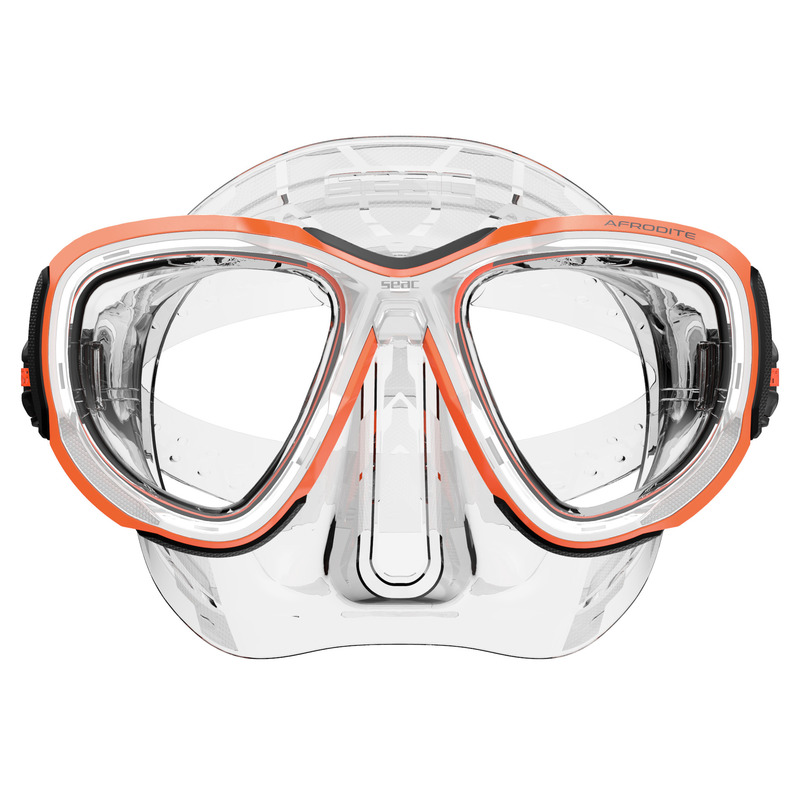 Seac Afrodite Tauchmaske von Seac, Ansicht 2