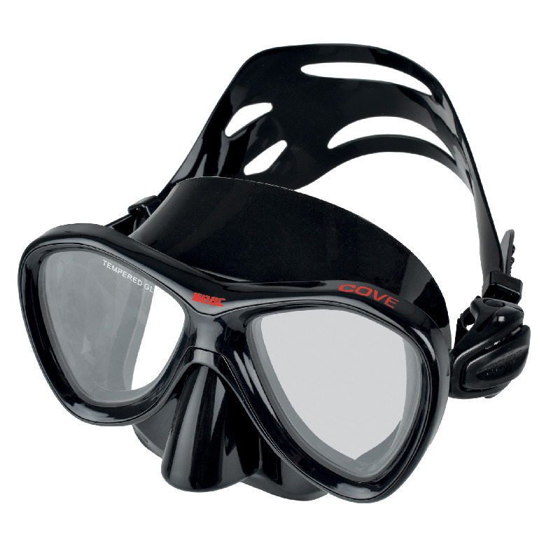 Seac Cove Apnoe- und Freitauchmaske