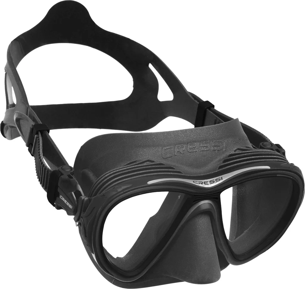 Quantum - Cressi Tauchermaske, Schnorchelmaske