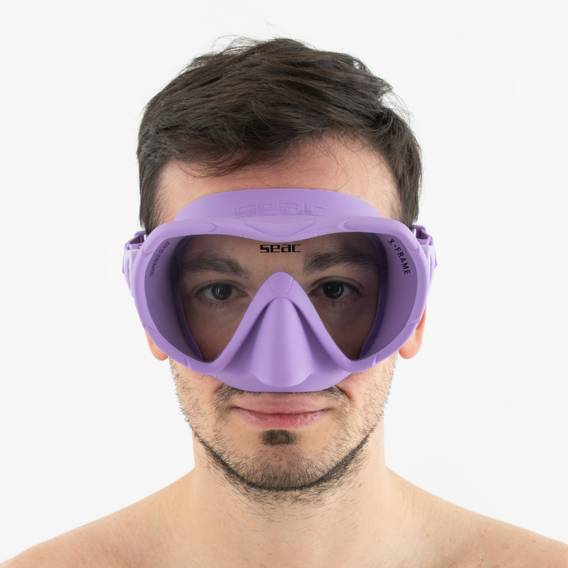 Seac X-Frame Tauchmaske von Seac, Ansicht 47