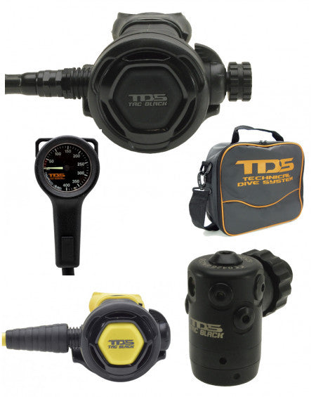 Tauchzubehör: TDS Spool Edelstahl 15 m